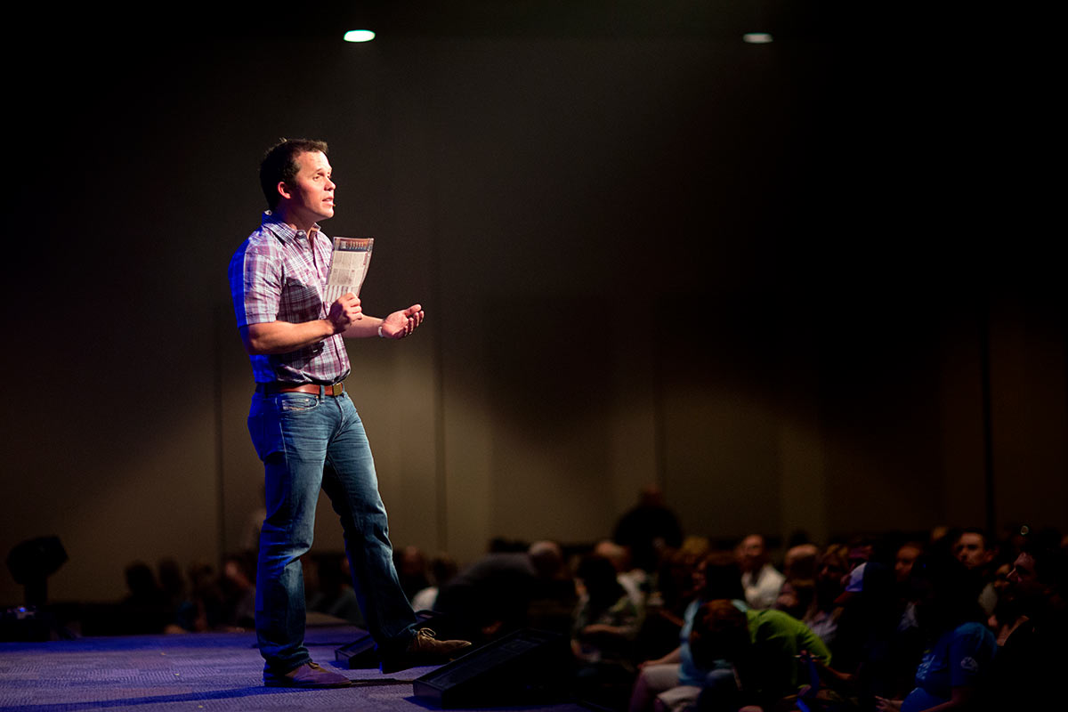 Kevin Queen, 12Stone Church - Hamilton Mill Campus Pastor Kevin Queen, 12Stone Church - Hamilton Mill Campus Pastor