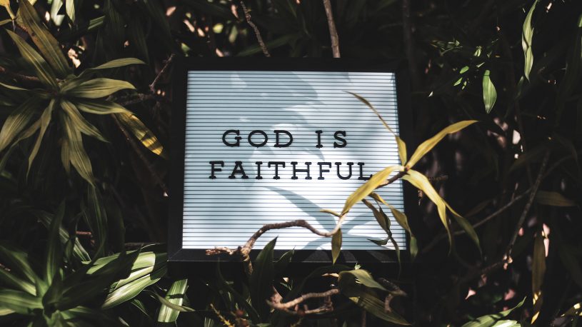 5 Ways to Activate Faith over Fear